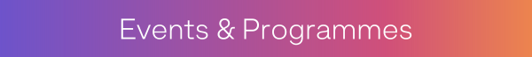 Events programmes header