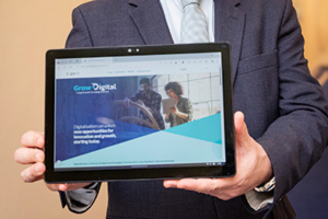 Grow digital platform