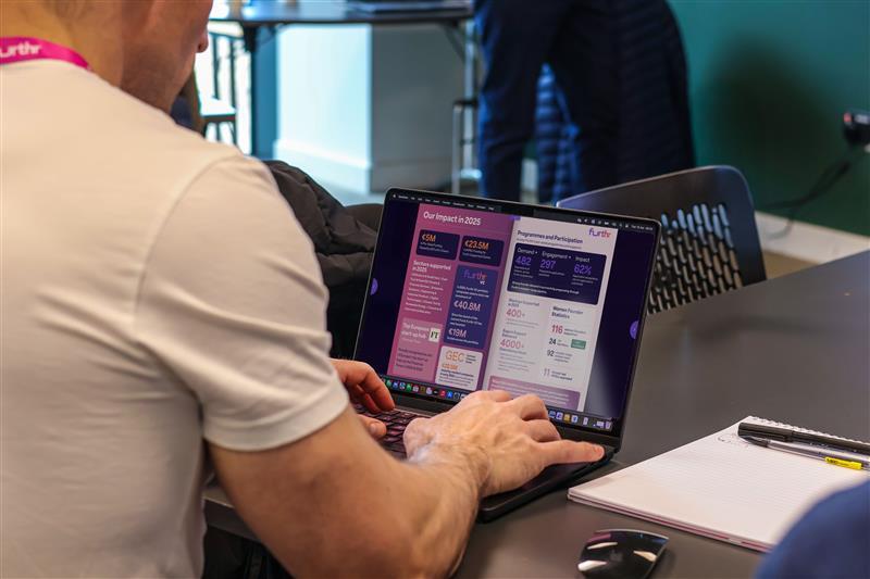 Impact Report - Laptop