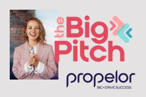 the big pitch